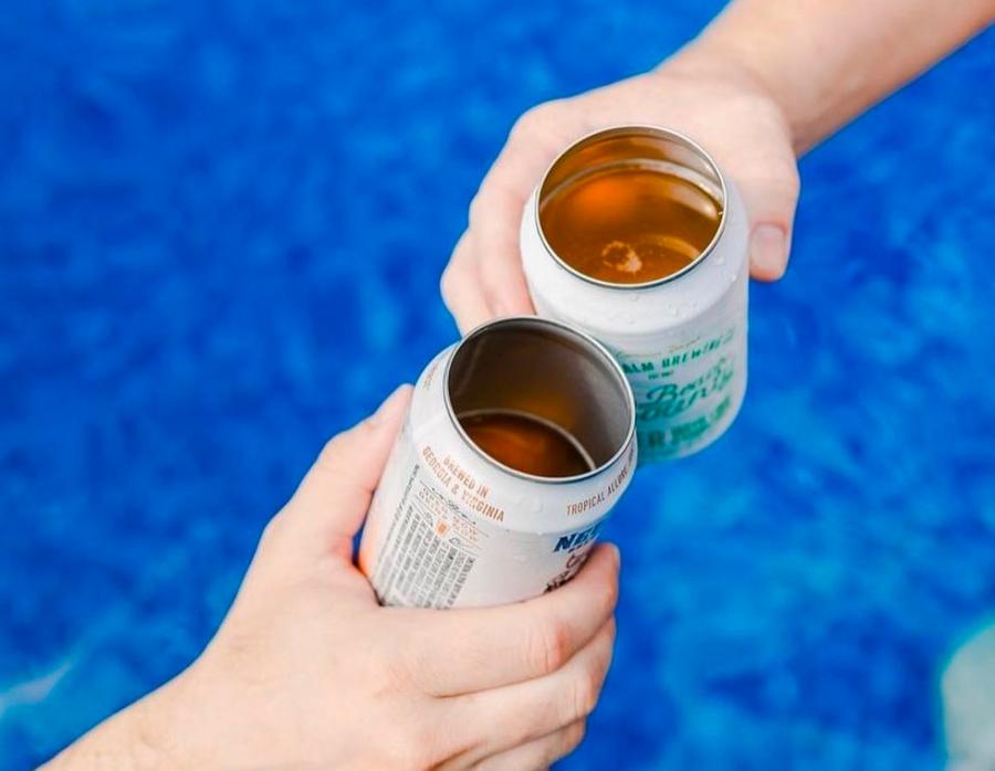 The Draft Top 3.0 beer can top removal tool