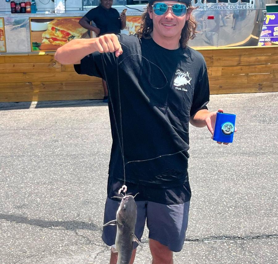 Chill N Reel Beer Koozie Fishing Reel