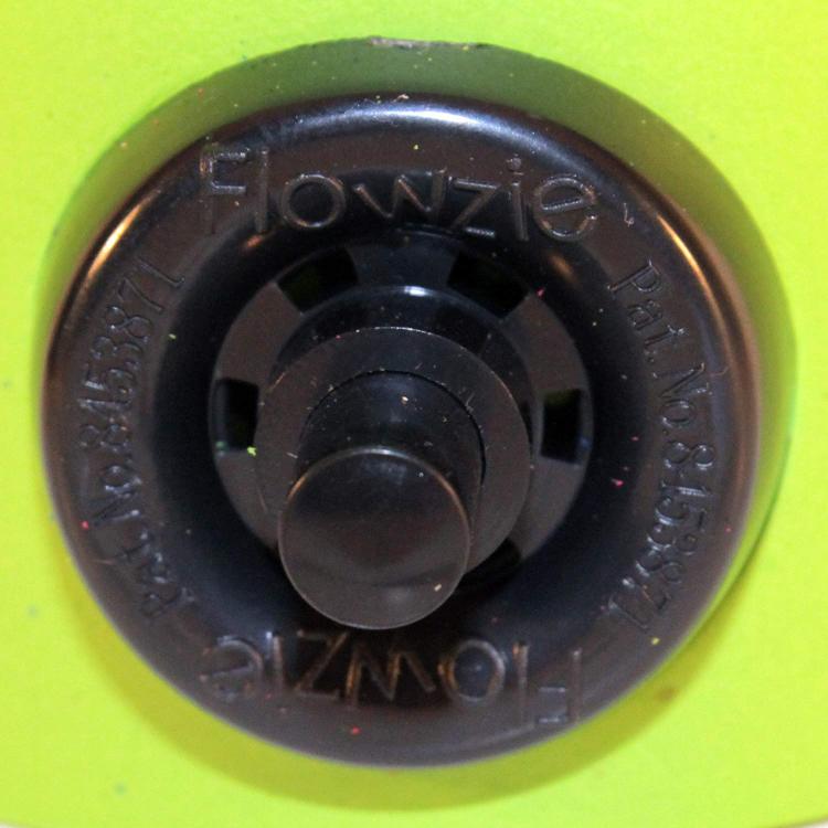 Shotgun Beer Koozie with shotgun button