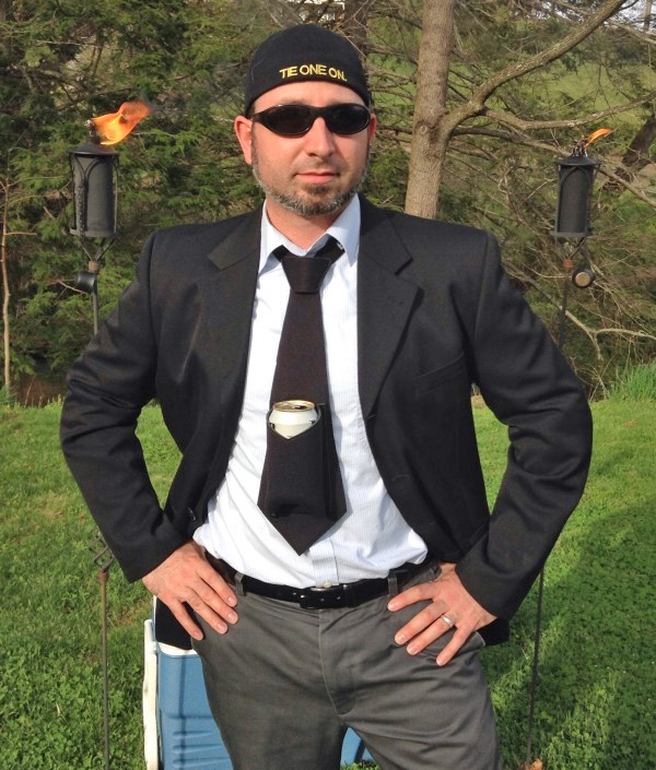 Beer Tie