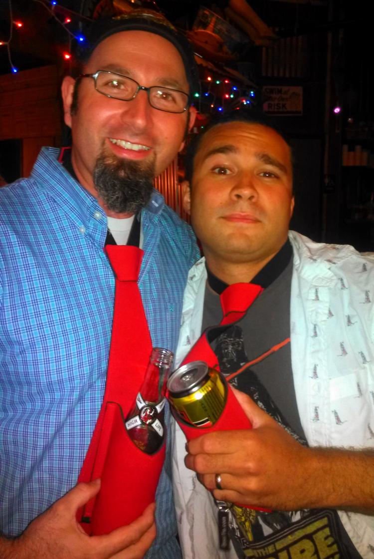 Beer Tie