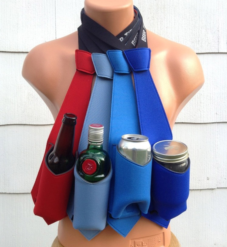 Beer Tie
