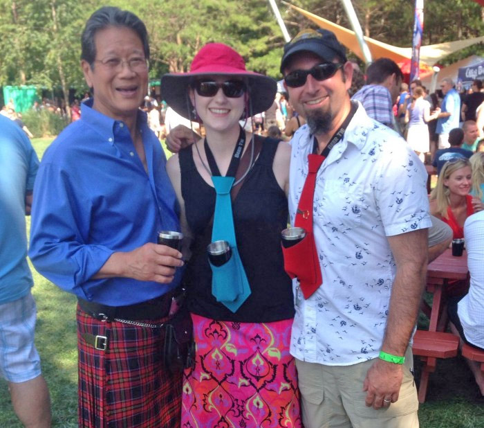 Beer Tie