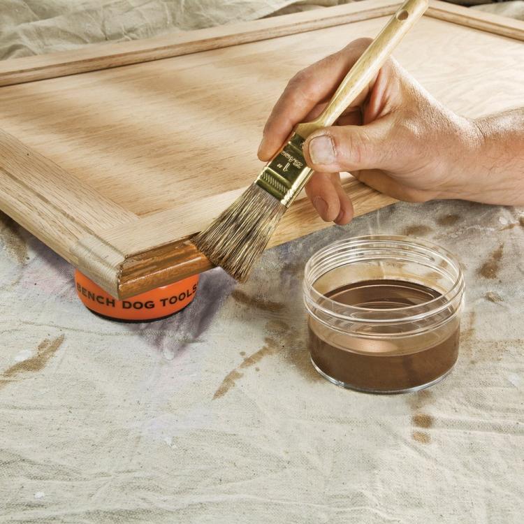 Bench Dog Bench Cookie Work Grippers Elevate wood to rout, sand, and carve