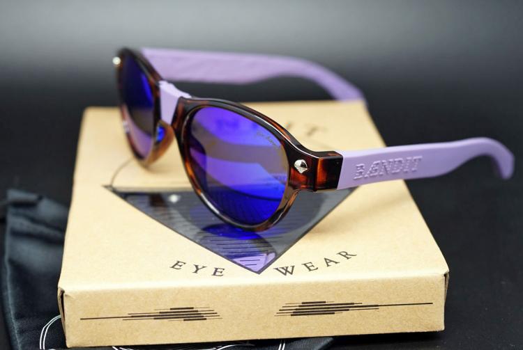 Baendit bendable and modular sunglasses