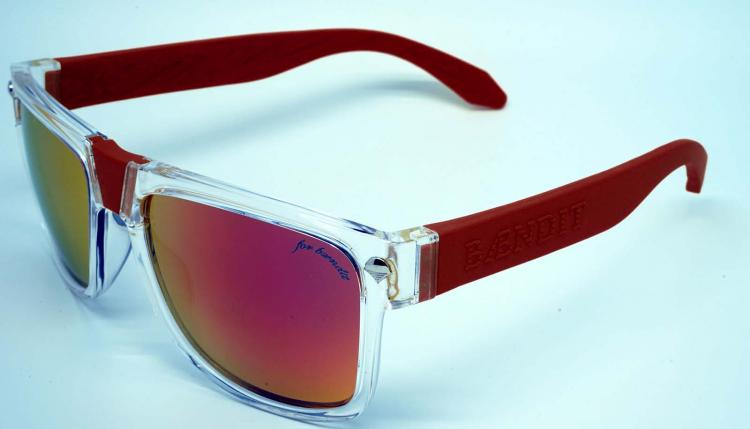 Baendit bendable and modular sunglasses