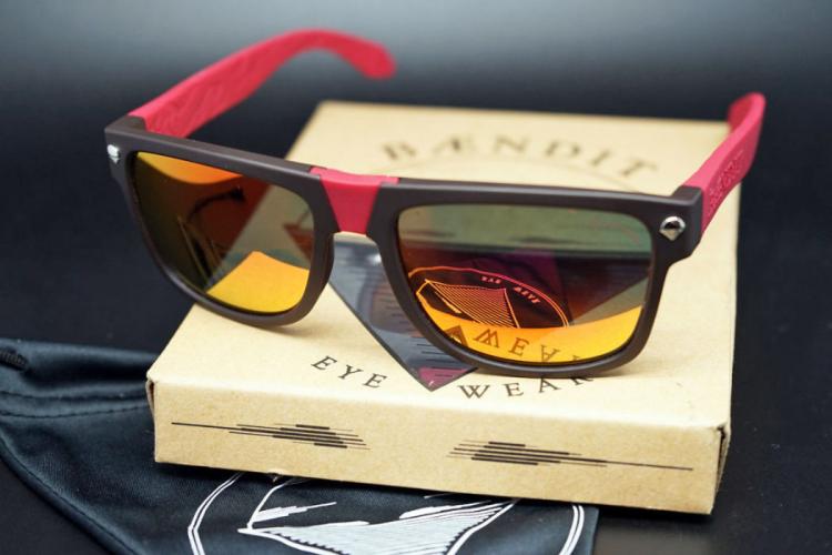 Baendit bendable and modular sunglasses