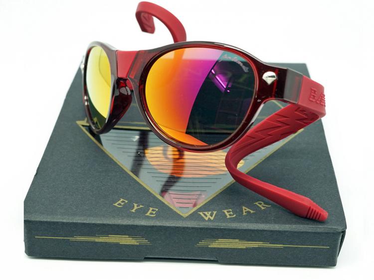 Baendit bendable and modular sunglasses