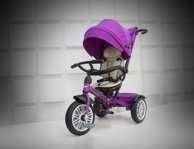 Bentley Baby Stroller and Tricycle Combo - 6-in-1 Bentley Stroller/Tricycle