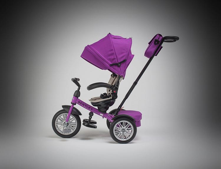 Bentley Baby Stroller and Tricycle Combo - 6-in-1 Bentley Stroller/Tricycle