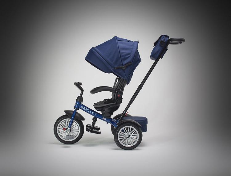 Bentley Baby Stroller and Tricycle Combo - 6-in-1 Bentley Stroller/Tricycle