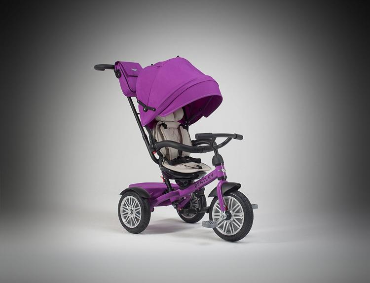 Bentley Baby Stroller and Tricycle Combo - 6-in-1 Bentley Stroller/Tricycle