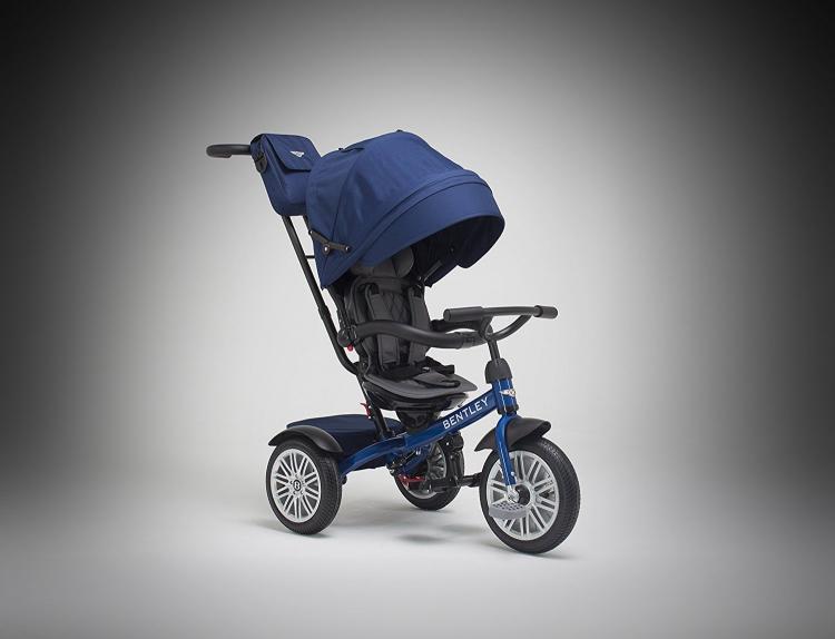 Bentley Baby Stroller and Tricycle Combo - 6-in-1 Bentley Stroller/Tricycle