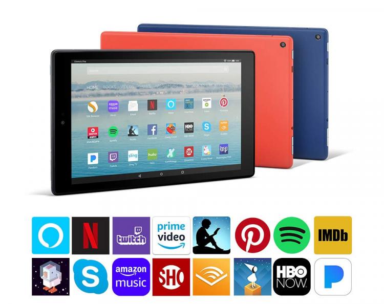 Best Amazon Fire HD Tablet deal - Best amazon prime day 2019 deals