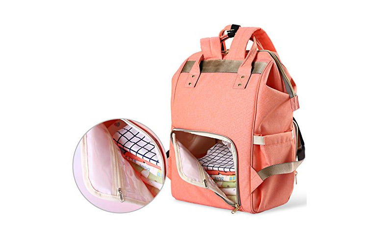 Sunveno Diaper Bag - Best Diaper Bag Ever - Best Nursing Bag
