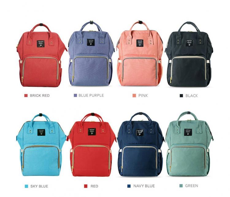 Sunveno Diaper Bag - Best Diaper Bag Ever - Best Nursing BagSunveno Diaper Bag - Best Diaper Bag Ever - Best Nursing Bag