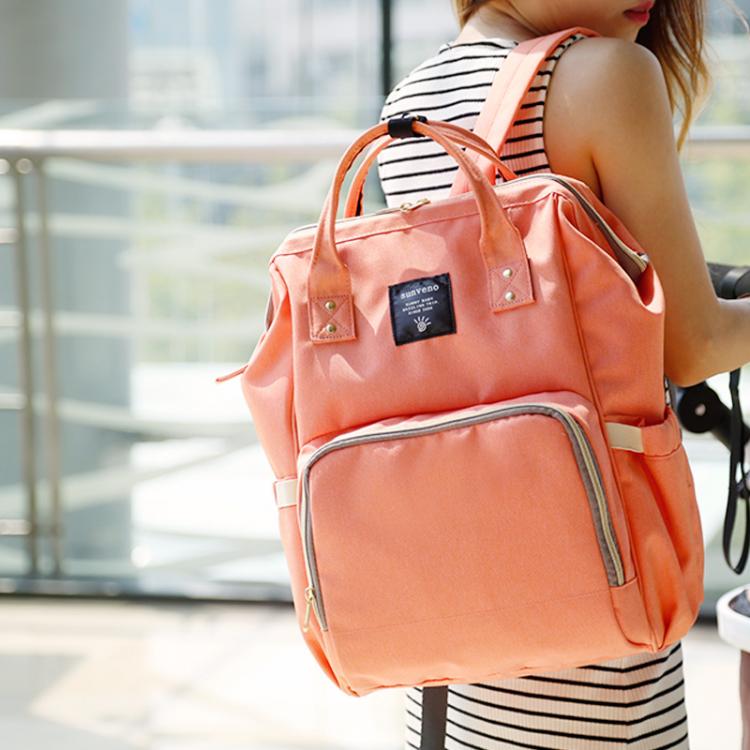 Sunveno Diaper Bag - Best Diaper Bag Ever - Best Nursing Bag