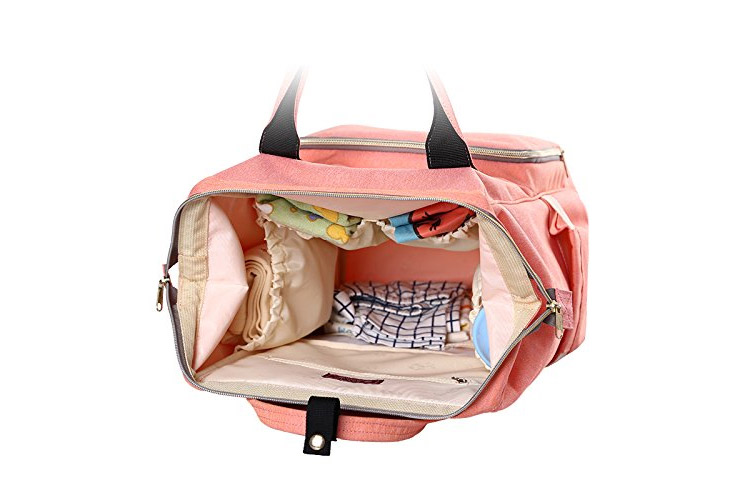 Sunveno Diaper Bag - Best Diaper Bag Ever - Best Nursing Bag
