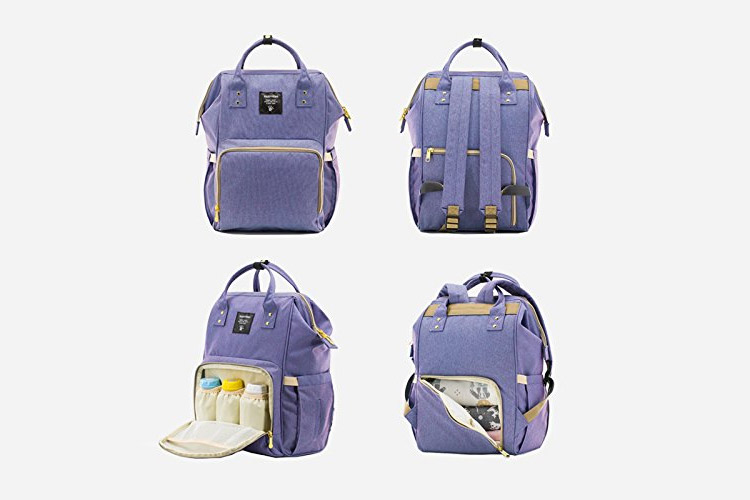 Sunveno Diaper Bag - Best Diaper Bag Ever - Best Nursing Bag