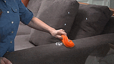 Better Sponge - Unique Multi-purpose sponge, jar opener gripper, oven mitt, pet hair collector - Incredible silicone fingers sponge