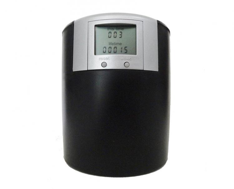 Bevometer Beer Tracking Koozie Counter