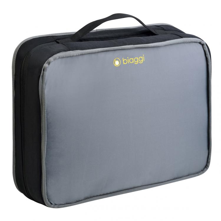 Biaggie Zipsak Luggage - Collapsible Luggage Folds down for easy storage - foldable luggage