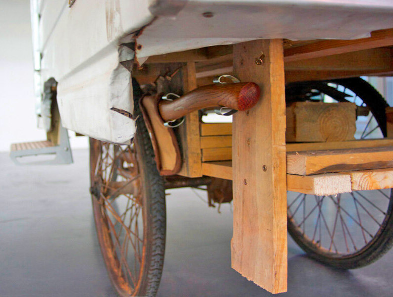 Bicycle Camper