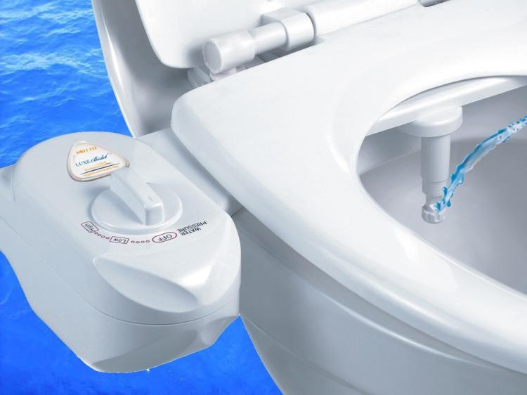 Bidet Toilet Attachment
