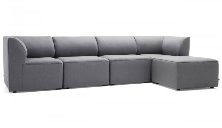 Big Joe Modular Outdoor Sectional Lets You Create Any Arrangement