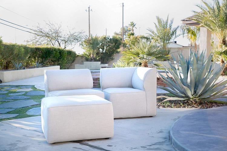 Big Joe Modular Outdoor Sectional Lets You Create Any Arrangement