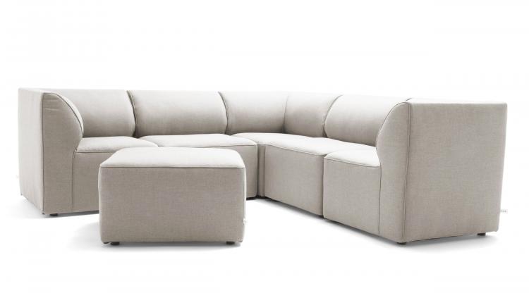 Big Joe Modular Outdoor Sectional Lets You Create Any Arrangement