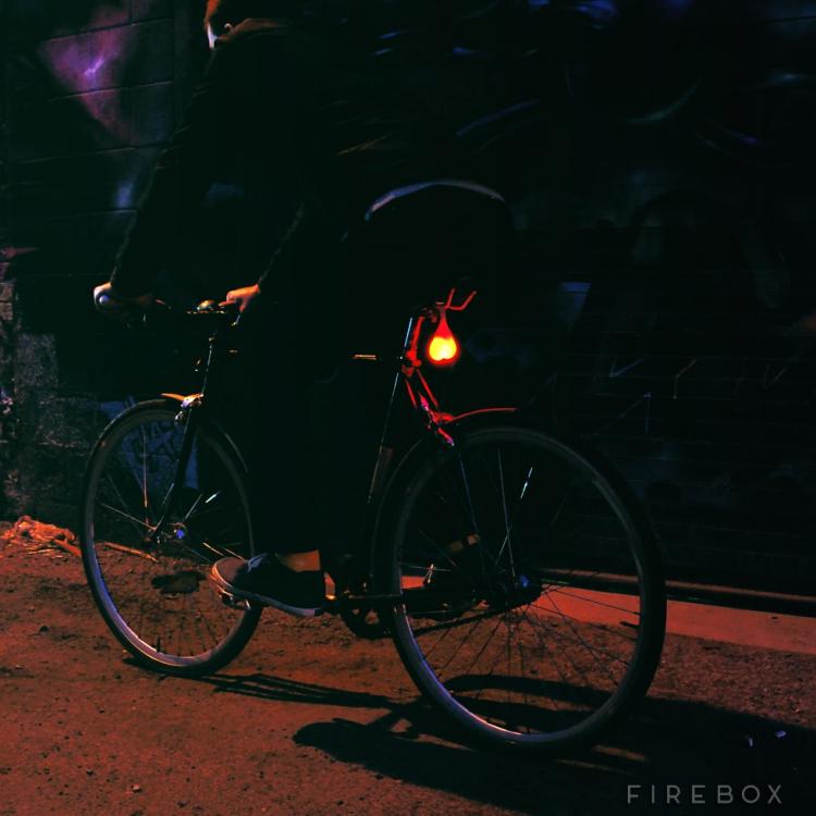 Light-Up Bicycle Balls - Bike Balls