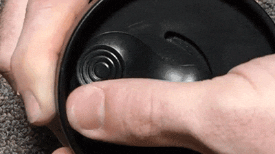 Coffee Brake Mug - Coffee Mug Uses Bicycle Brake Handle