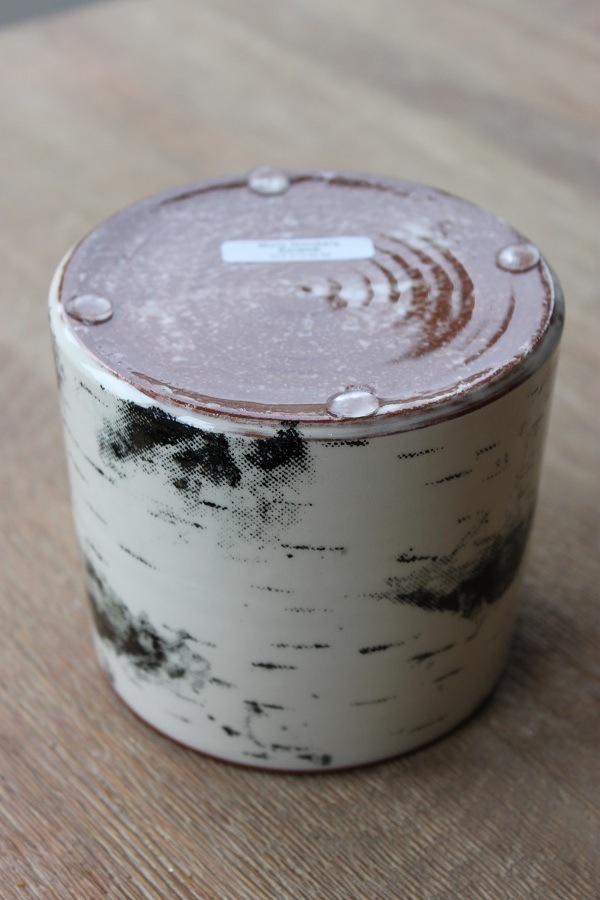 Birch Bark Coffee Mug - Birch Tree Coffee Mug