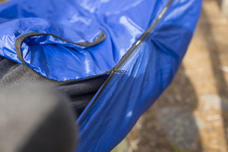 Bison Bag Sleeping Bag Hammock Combo