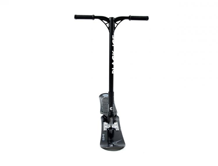 Black Ice SnowPark Scooter - Snow Scooter