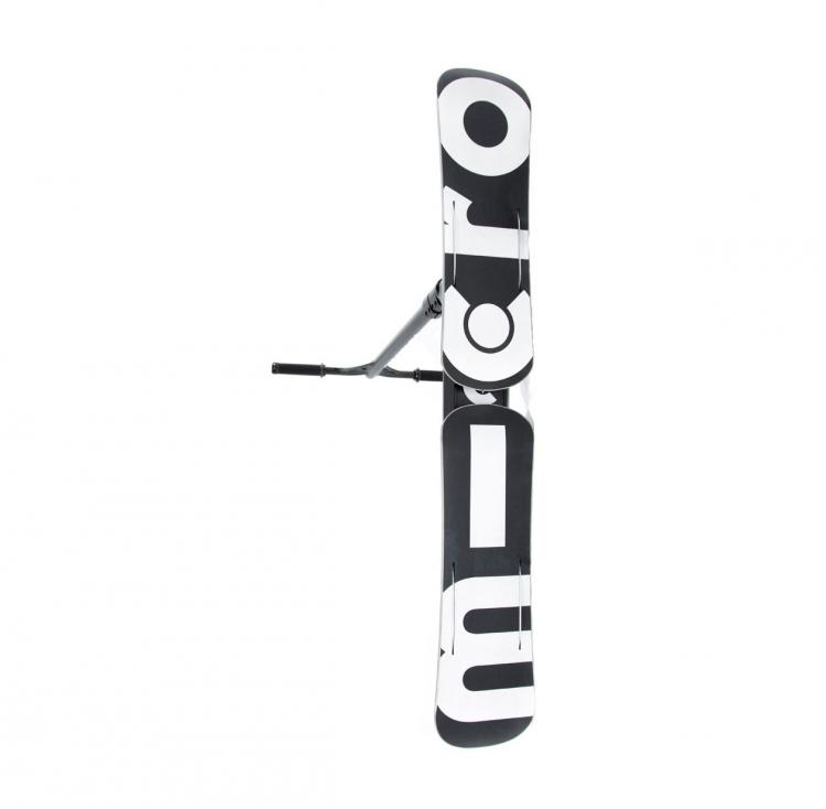Black Ice SnowPark Scooter - Snow Scooter