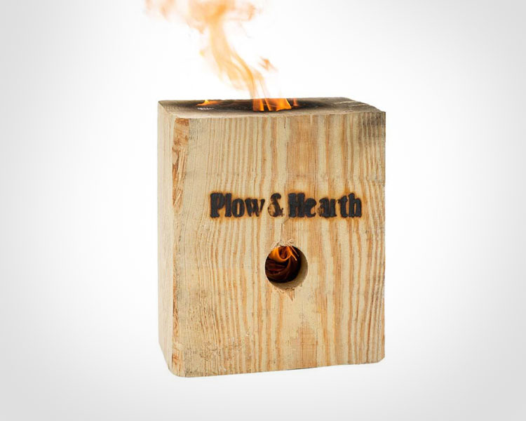 Blazing Block - Portable Bonfire