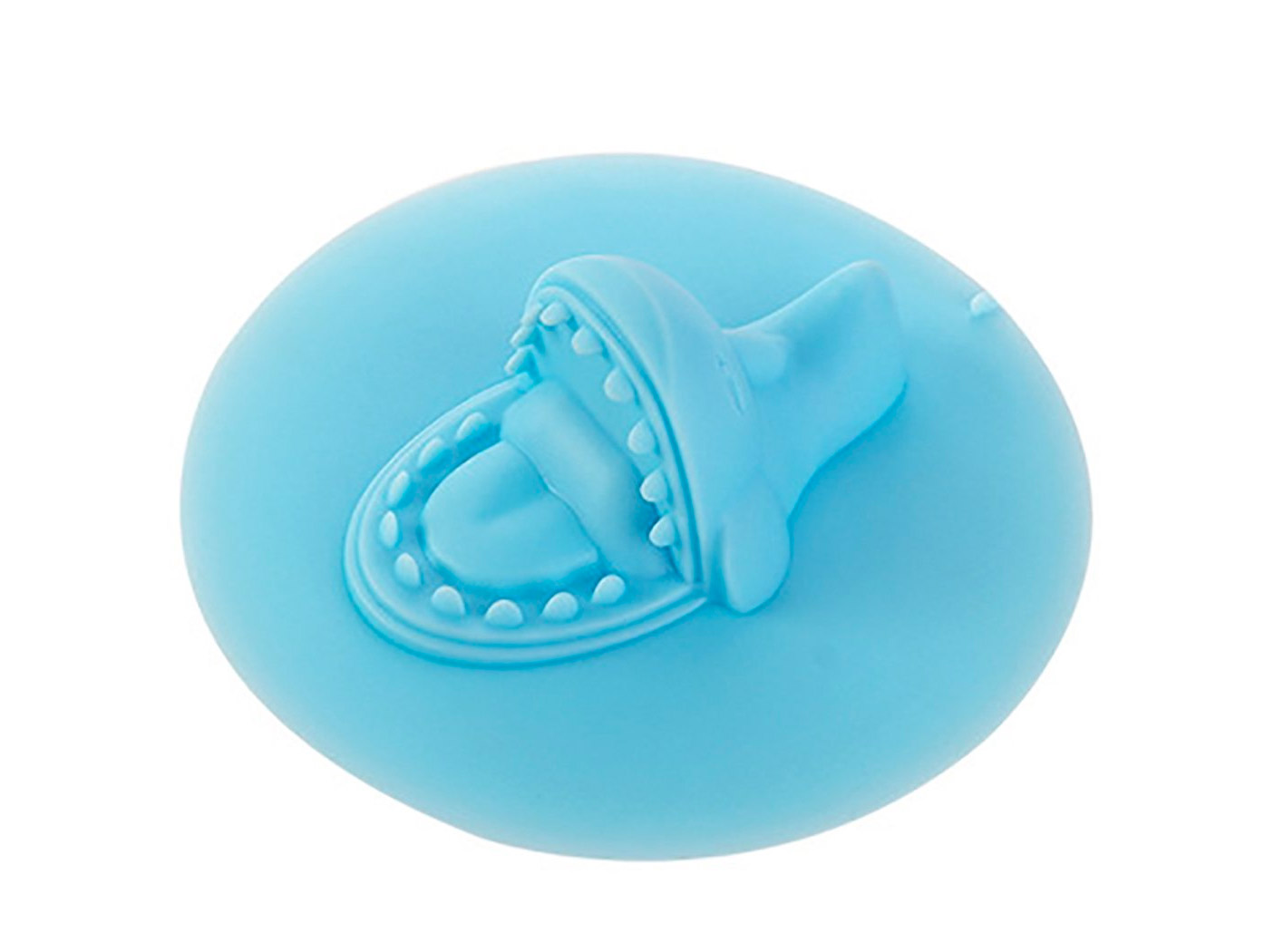 scary shark bathtub drain stopper