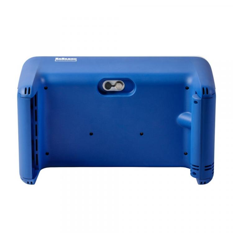 Blue Quench Qooler Spins and Chills Your Beverages In Seconds