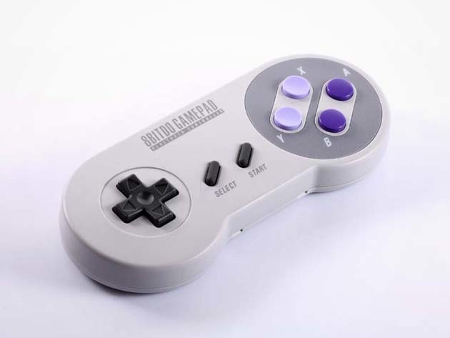 8BITDO Wireless Bluetooth Super Nintendo Game Controller