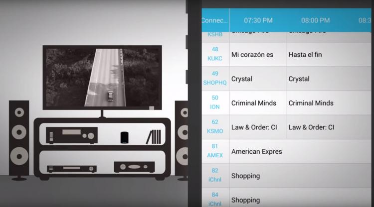 blumoo universal remote for smart phone, tablet, or smart watch