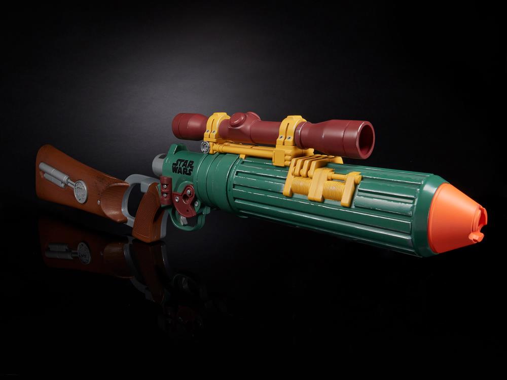 Boba Fett EE-3 Nerf Dart Blaster