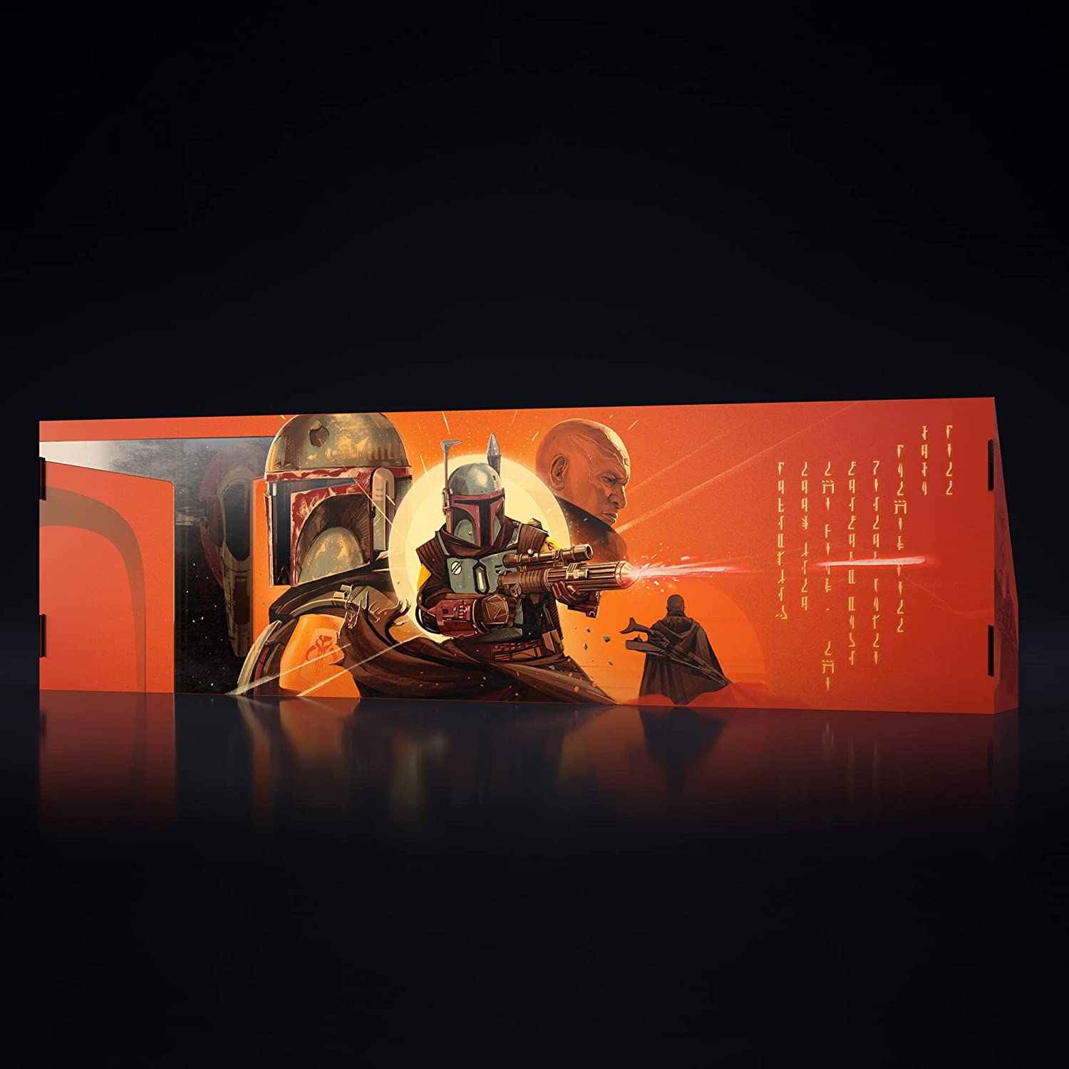 Boba Fett EE-3 Nerf Dart Blaster
