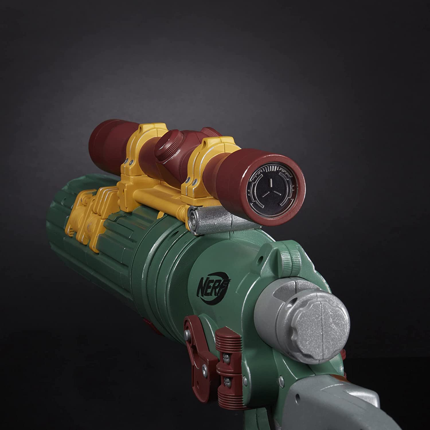 Boba Fett EE-3 Nerf Dart Blaster