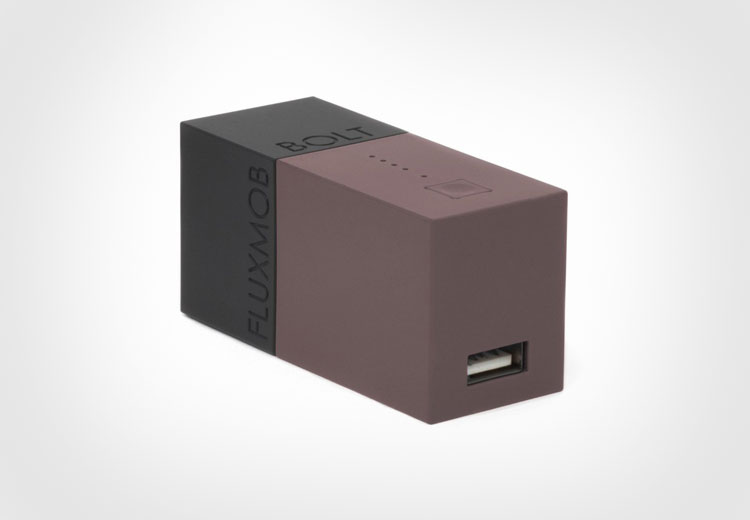 Bolt Smallest Wall Charger - Battery Backup Combo