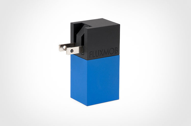 Bolt Smallest Wall Charger - Battery Backup Combo