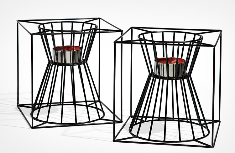 Bonfire Basket