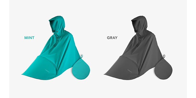 Boncho Bicycle Poncho