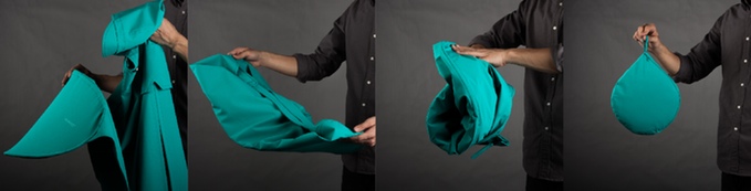 Boncho Bicycle Poncho